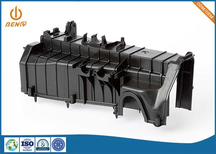 ABS PP PVC PET PA66 أجزاء حقن البلاستيك المخصصة LKM HASCO قياسي