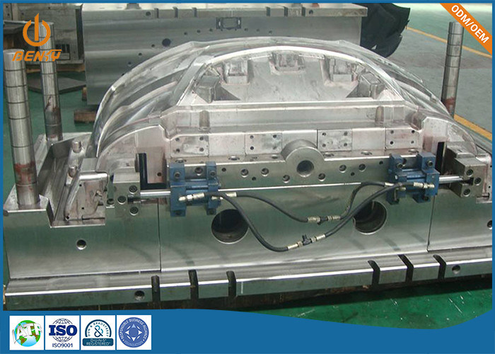 ABS PU PVC HDPE حقن السيارات صب حسب الطلب سيارة الوفير العفن