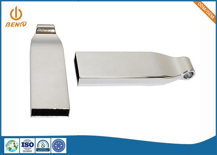 ISO TS16949 EICC الزنك يموت الصب بندقية فلاش القلم محرك USB شل