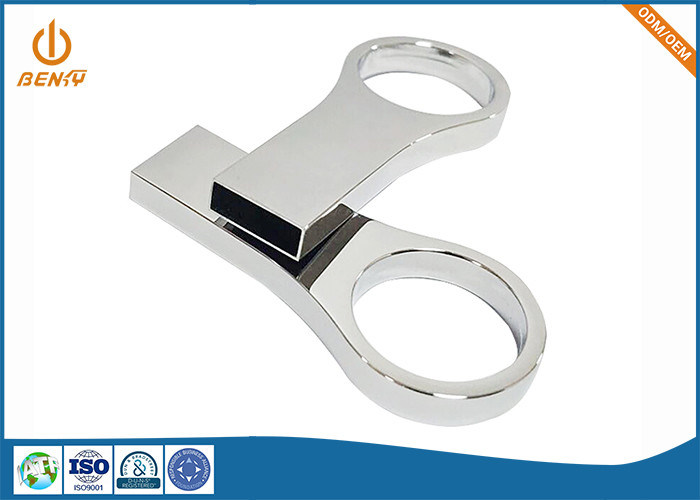 ISO TS16949 EICC الزنك يموت الصب بندقية فلاش القلم محرك USB شل