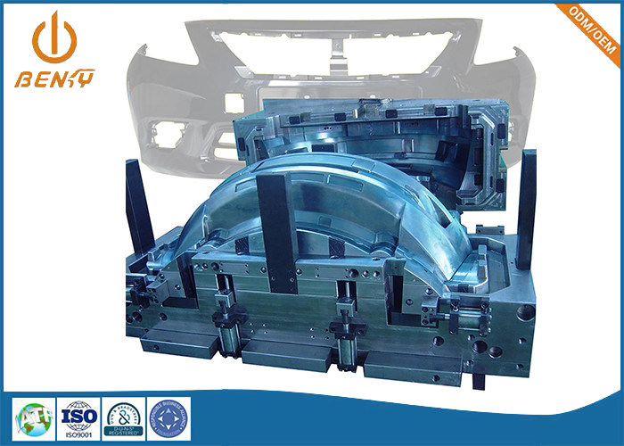 OEM قطع غيار السيارات البلاستيك كامري الجبهة المصد الخلفي العفن