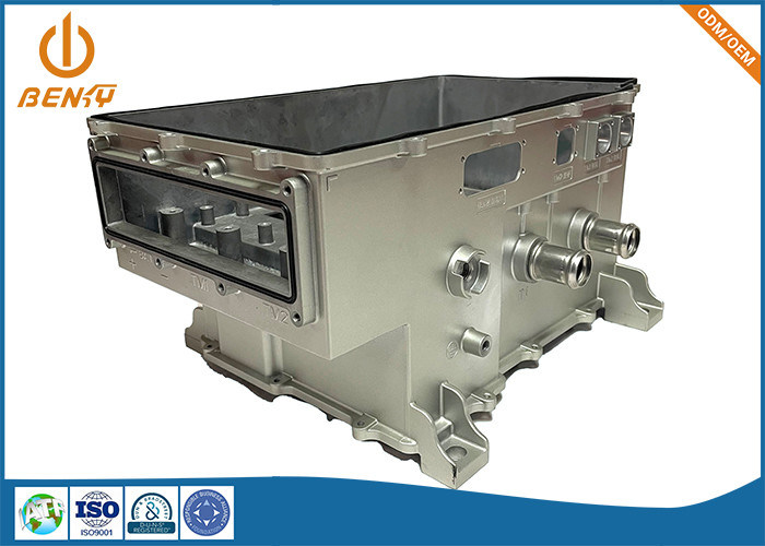 OEM سيارة الطاقة الجديدة يموت الصب الضميمة الكهربائية مركبة الدقة التصنيع باستخدام الحاسب الآلي