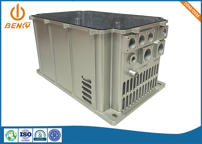 OEM سيارة الطاقة الجديدة يموت الصب الضميمة الكهربائية مركبة الدقة التصنيع باستخدام الحاسب الآلي
