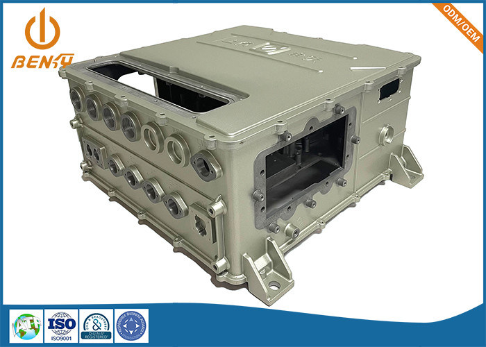 OEM سيارة الطاقة الجديدة يموت الصب الضميمة الكهربائية مركبة الدقة التصنيع باستخدام الحاسب الآلي