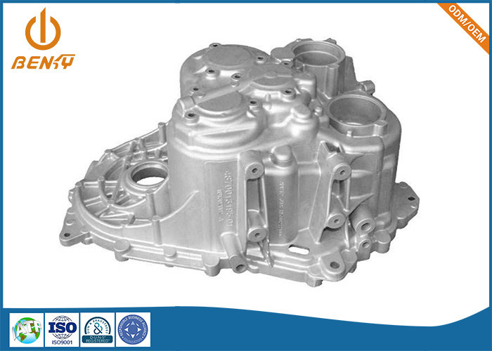 TS16949 عالية الدقة يموت الصب قطع غيار السيارات للإسكان علبة التروس