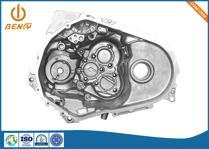 TS16949 عالية الدقة يموت الصب قطع غيار السيارات للإسكان علبة التروس
